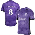 Dominik Szoboszlai Liverpool 2023/24 Alternatif Forma