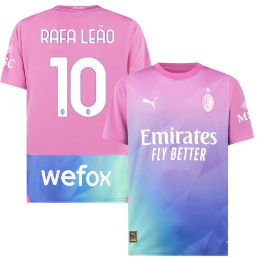 Rafael Leão AC Milan 2023/24 Alternatif Forma