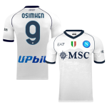 Victor Osimhen Napoli 2023/24 Deplasman Forması