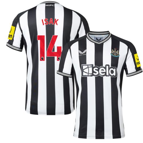 Alexander Isak Newcastle United 2023/24 İç Saha Forması