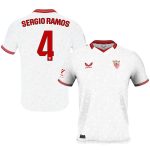 Sergio Ramos Sevilla 2023/24 İç Saha Forması