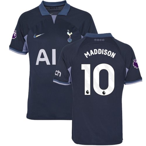 James Maddison Tottenham Hotspur 2023/24 Deplasman Forması