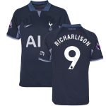 Richarlison Tottenham Hotspur 2023/24 Deplasman Forması