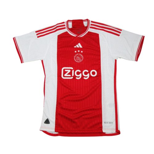 Ajax 2023/24 İç Saha Profesyonel Futbolcu Maç Forması