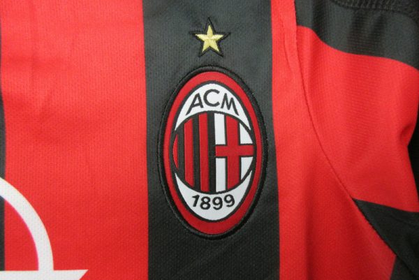 AC Milan 03/04 Retro İç Saha Forma