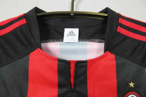 AC Milan 03/04 Retro İç Saha Forma