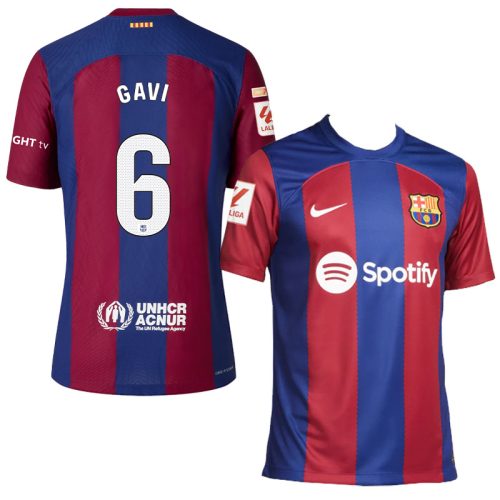 Gavi Barcelona 2023/24 İç Saha Forması