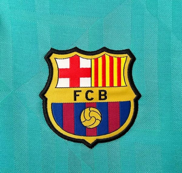 Barcelona 19/20 Retro Alternatif Forma