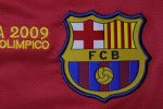 Barcelona 08/09 Retro İç Saha Uzun Kollu Forma