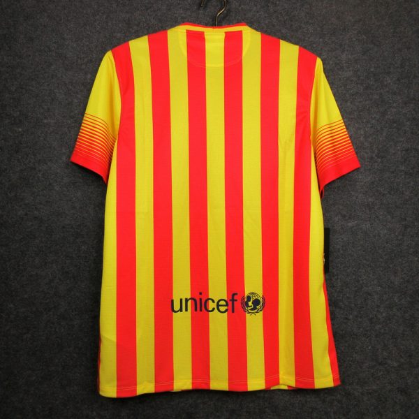 Barcelona 13/14 Retro Deplasman Forma