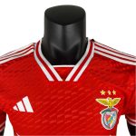 Benfica 2023/24 İç Saha Profesyonel Futbolcu Maç Forması