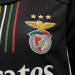 Benfica 2023/2024 Deplasman Çocuk Forması