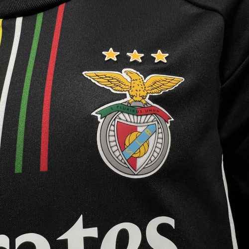 Benfica Away 2324 Kids Jersey (8)