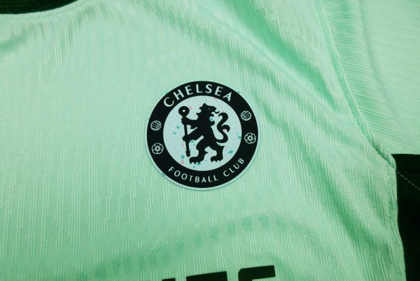 Chelsea 23/24 Alternatif Profesyonel Futbolcu Maç Forması