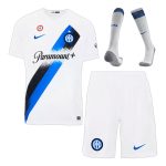 Inter 23/24 Deplasman Forma Şort Konç Set