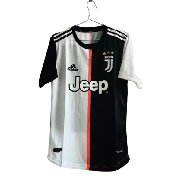 Juventus 19/20 Retro İç Saha Forma