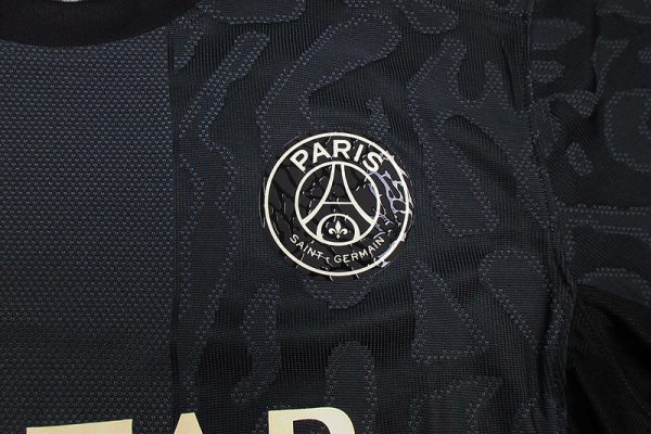 PSG 23/24 Alternatif Profesyonel Futbolcu Maç Forması