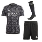 Ajax 23/24 Alternatif Forma Şort Konç Set