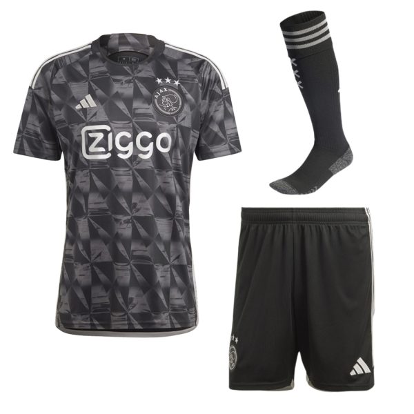 Ajax 23/24 Alternatif Forma Şort Konç Set