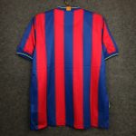 Barcelona 09/10 Retro İç Saha Forma