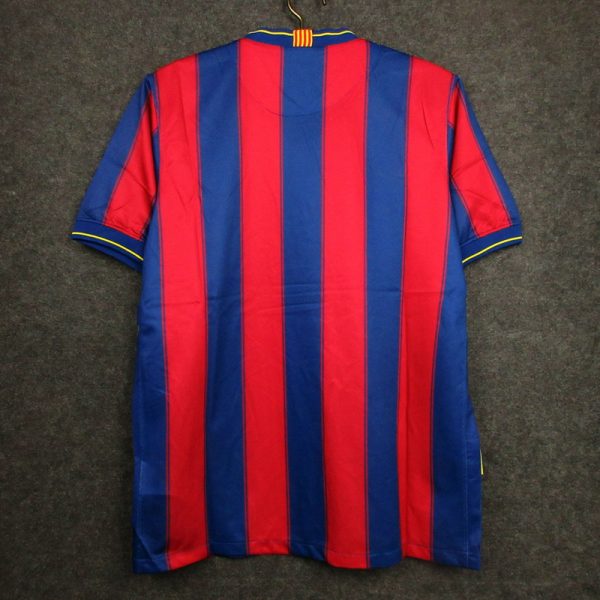 Barcelona 09/10 Retro İç Saha Forma