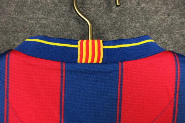 Barcelona 09/10 Retro İç Saha Forma