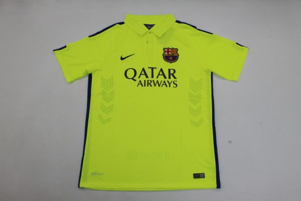 Barcelona 14/15 Retro Alternatif Forma