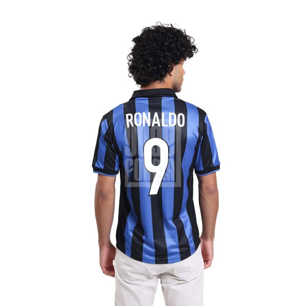 Ronaldo El Fenomeno Inter 98/99 Retro Forma