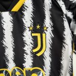 Juventus 2023/2024 İç Saha Çocuk Forması