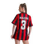 Paolo Maldini Milan 96/97 Retro Forma