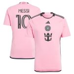 Lionel Messi Inter Miami Pembe 24/25 Forması