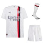 Milan 23/24 Deplasman Forma Şort Konç Set