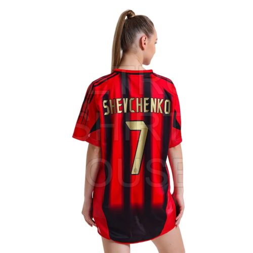 Andriy Shevchenko Milan 04/05 Retro Forma