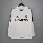 Real Madrid 05/06 Retro Forması - OUTLET