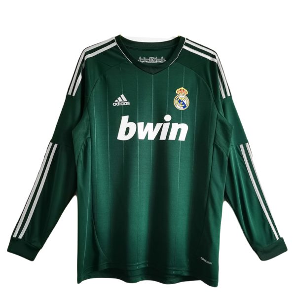 Real Madrid 12/13 Uzun Kollu CR7 Retro Forma - OUTLET