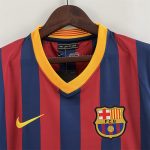 Barcelona 13/14 Retro İç Saha Forma