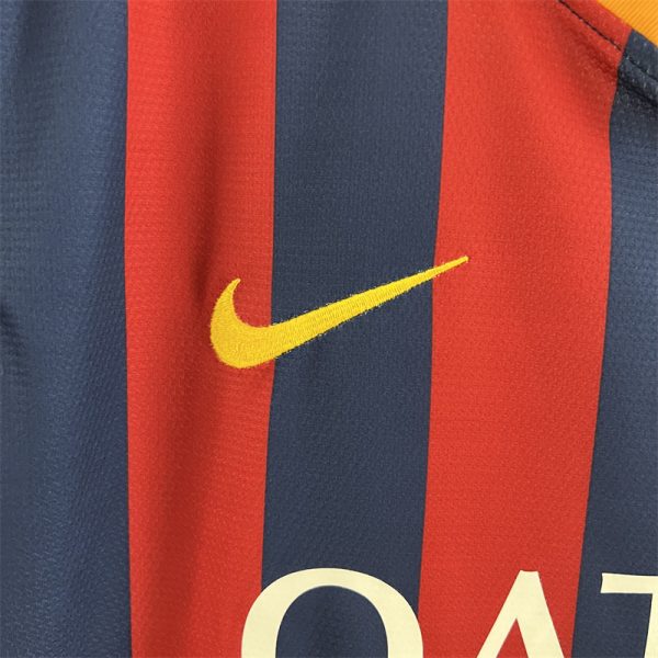 Barcelona 13/14 Retro İç Saha Forma