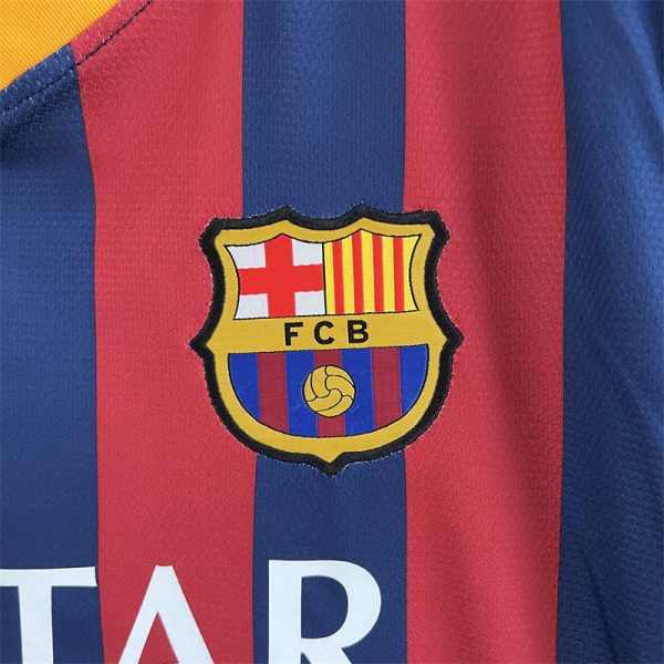 Barcelona 13/14 Retro İç Saha Forma