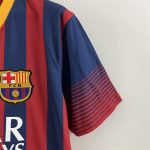 Barcelona 13/14 Retro İç Saha Forma