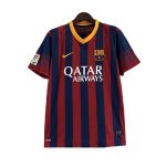 Barcelona 13/14 Retro İç Saha Forma