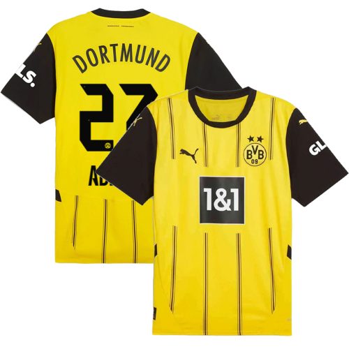 Karim Adeyemi Borussia Dortmund 2024/25 İç Saha Forması
