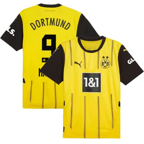 Sébastien Haller Borussia Dortmund 2024/25 İç Saha Forması