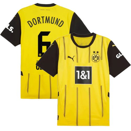 Salih Özcan Borussia Dortmund 2024/25 İç Saha Forması