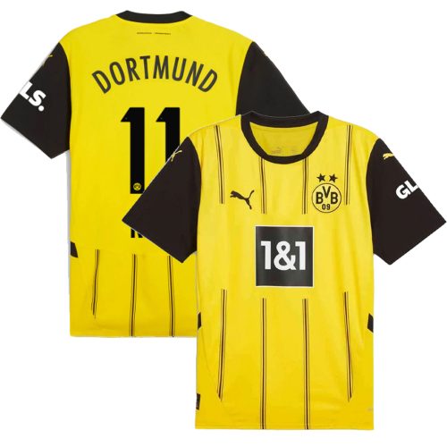 Marco Reus Borussia Dortmund 2024/25 İç Saha Forması