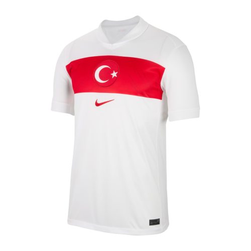 Türkiye Milli Takım EURO 2024 Beyaz Forma