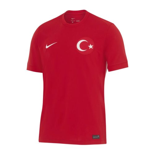 Türkiye Milli Takım EURO 2024 Kırmızı Forma