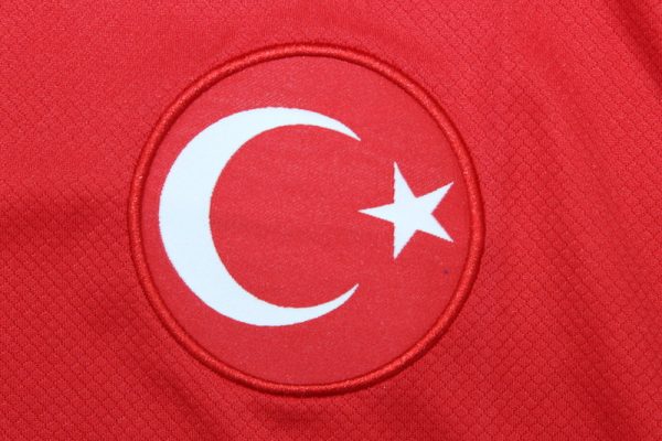 Türkiye Milli Takım EURO 2024 Kırmızı Forma