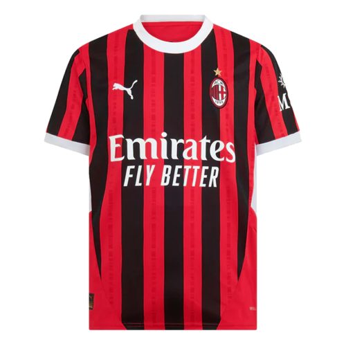 AC Milan 2024/25 İç Saha Forması