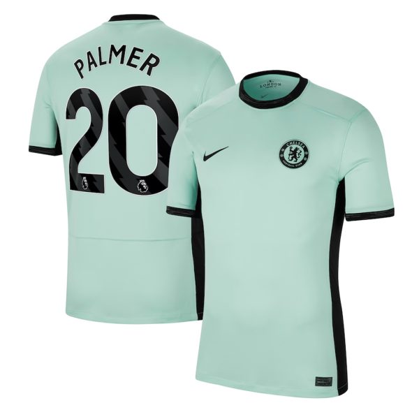 Cole Palmer Chelsea 2023/24 Alternatif Forma