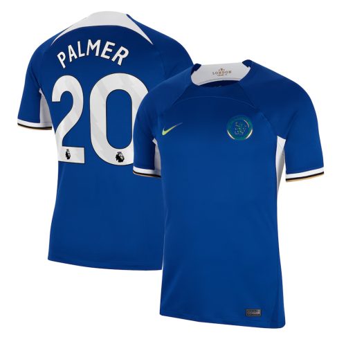 Cole Palmer Chelsea 2023/24 İç Saha Forması